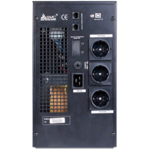 SVC PTL-3K (Линейно-интерактивные, Напольный, 3000 ВА, 2100 Вт) — изображение 3