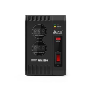 Стабилизатор SVC AVR-2000 — изображение 2