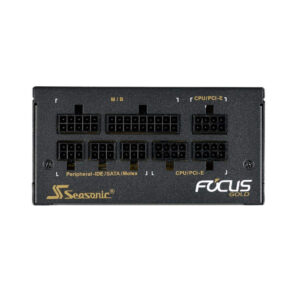 Seasonic Focus SGX-650 (650 Вт) — изображение 3