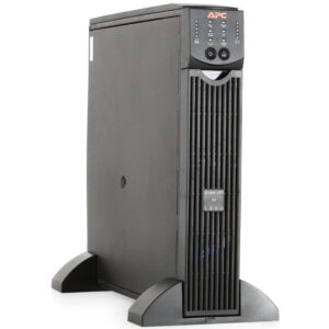 APC Smart-UPS RT 1000 (Двойное преобразование (On-Line), Напольный, 1000 ВА, 700 Вт) — изображение 1
