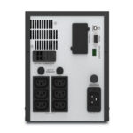 APC Easy UPS SMV 3000VA 230V  (Линейно-интерактивные, Напольный, 3000 ВА, 2100 Вт) (2)