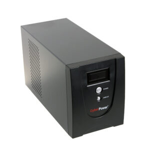 CyberPower VALUE1500EILCD (Линейно-интерактивные, Напольный, 1500 ВА, 900 Вт) — изображение 1