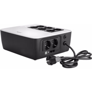 Legrand Keor Multiplug 600VA (Линейно-интерактивные, Напольный, 600 ВА, 360 Вт) — изображение 1