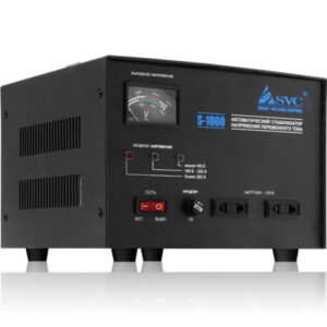 SVC S-1000 (1000ВА/800Вт) (50Гц) — изображение 1