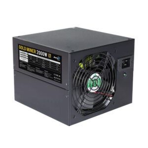 Aerocool Retail GOLD MINER (2000 Вт) — изображение 1