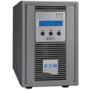 Eaton EX 1500VA Tower (Двойное преобразование (On-Line), Напольный, 1500 ВА, 1350 Вт) — изображение 1