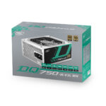 Блок питания Deepcool DQ750-M-V2L WH (2)