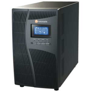 Tuncmatik Newtech Pro X9 DSP 10000, без батарей. (Двойное преобразование (On-Line), Напольный, 10000 ВА, 8000 Вт) — изображение 1
