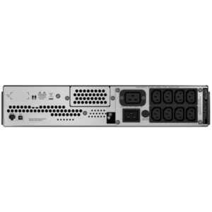 APC Smart-UPS C (Линейно-интерактивные, C возможностью установки в стойку, 3000 ВА, 2100 Вт) — изображение 4
