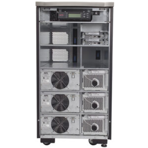 APC Symmetra LX 12 кВА (3-х фазные (On-Line), Напольный, 12000 ВА, 8400 Вт) — изображение 2