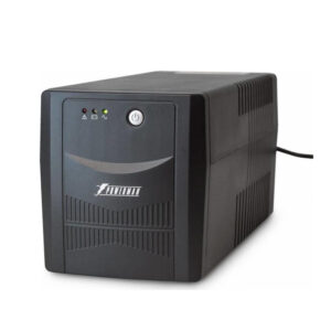 Powerman Back Pro 2000 (Линейно-интерактивные, Напольный, 2000 ВА, 1200 Вт) — изображение 1