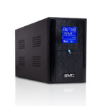 SVC V-1500-L-LCD  (Линейно-интерактивные, Напольный, 1500 ВА, 900 Вт) (0)