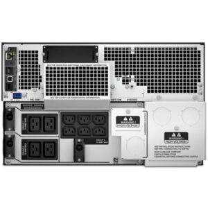 APC Smart-UPS SRT (Двойное преобразование (On-Line), C возможностью установки в стойку, 10000 ВА, 10000 Вт) — изображение 3