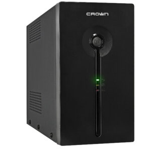 CROWN CMU-SP2000EURO USB (Линейно-интерактивные, Напольный, 2000 ВА, 1200 Вт) — изображение 1