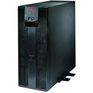 APC Smart-UPS RC 3000 (Двойное преобразование (On-Line), Напольный, 3000 ВА, 2100 Вт) — изображение 1