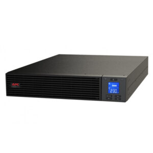 APC Easy UPS SRV RM 6000VA (Двойное преобразование (On-Line), C возможностью установки в стойку, 6000 ВА, 6000 Вт) — изображение 1