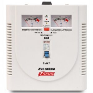 Powerman AVS 5000M (50Гц) — изображение 1