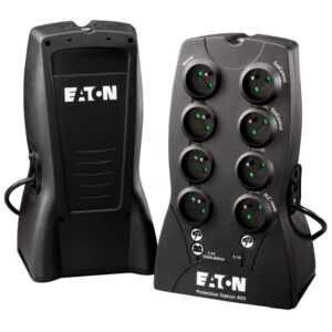Eaton Protection Station 650 DIN (Линейно-интерактивные, Напольный, 650 ВА, 400 Вт) — изображение 4