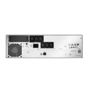 APC Smart-UPS Li-Ion 1500VA/ 1350W LCD (Линейно-интерактивные, C возможностью установки в стойку, 1500 ВА, 1350 Вт) — изображение 4