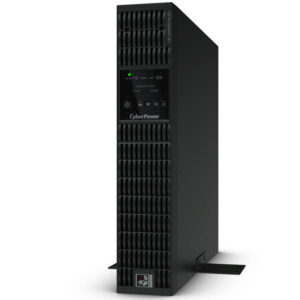 CyberPower OL1500ERTXL2U (Двойное преобразование (On-Line), C возможностью установки в стойку, 1500 ВА, 1350 Вт) — изображение 1