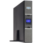 Eaton 9PX 2200i RT2U  (Двойное преобразование (On-Line), C возможностью установки в стойку, 2200 ВА, 2200 Вт) (1)