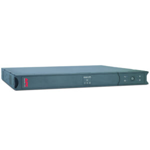 APC Smart-UPS SC 450 1U (Линейно-интерактивные, C возможностью установки в стойку, 450 ВА, 280 Вт) — изображение 3