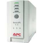 APC Back-UPS 650  (Линейно-интерактивные, Напольный, 650 ВА, 400 Вт) (0)
