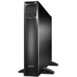 APC Smart-UPS X (2200ВА/1980Вт) (Линейно-интерактивные, C возможностью установки в стойку, 2200 ВА, 1980 Вт) — изображение 1