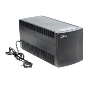 Powercom RPT-1025AP (Линейно-интерактивные, Напольный, 1025 ВА, 615 Вт) — изображение 1