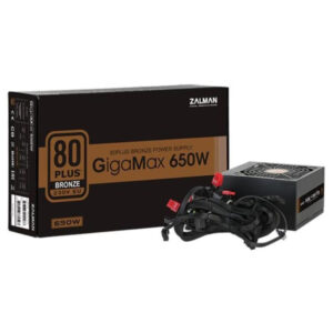 Zalman ZM650-GVII (650 Вт) — изображение 4