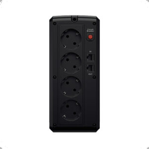 CyberPower UPS CyberPower UT1100EG (Линейно-интерактивные, Напольный, 1050 ВА, 630 Вт) — изображение 2