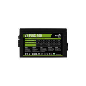 Блок питания Aerocool VX PLUS 500 — изображение 3
