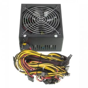 Accord ATX 1500W GOLD ACC-1500W-80G (1500 Вт) — изображение 2