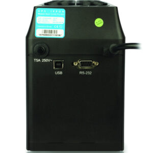 IPPON Back Comfo Pro 800 (Линейно-интерактивные, Напольный, 800 ВА, 480 Вт) — изображение 5