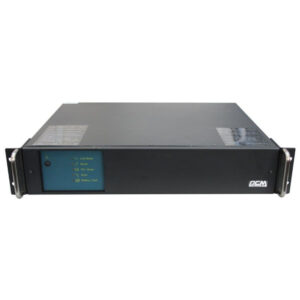 Powercom King Pro RM KIN-1000AP (Линейно-интерактивные, C возможностью установки в стойку, 1000 ВА, 600 Вт) — изображение 1