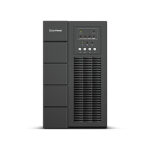 CyberPower OLS3000EC Online Tower  (Двойное преобразование (On-Line), Напольный, 3000 ВА, 2400 Вт) (0)