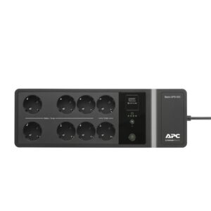APC Back-UPS 650VA (Режим ожидания, Напольный, 650 ВА, 400 Вт) — изображение 4