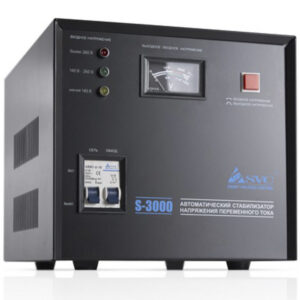 SVC Стабилизатор S-3000 (3000ВА/2400Вт) (50Гц) — изображение 1