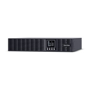 Источник бесперебойного питания CyberPower PLT3000ELCDRT2U — изображение 1