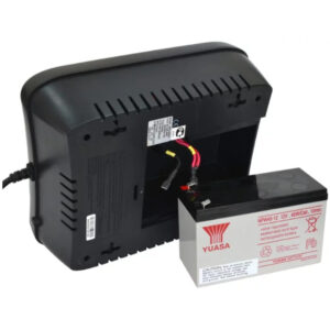 Powercom Back-UPS SPIDER (Линейно-интерактивные, Напольный, 850 ВА, 510 Вт) — изображение 3