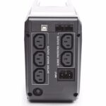 Powercom IMP-825AP  (Линейно-интерактивные, Напольный, 825 ВА, 495 Вт) (1)