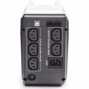 Powercom IMP-825AP (Линейно-интерактивные, Напольный, 825 ВА, 495 Вт) — изображение 2