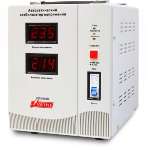 Powerman AVS 5000D (50Гц) — изображение 1