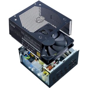 EVGA MPY-750V-AFBAG-EU (550 Вт) — изображение 7