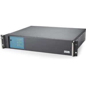 Powercom King Pro RM KIN-3000AP RM (Линейно-интерактивные, C возможностью установки в стойку, 1800 ВА, 3000 Вт) — изображение 1