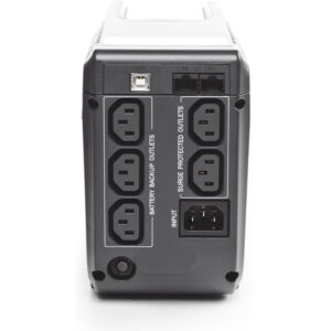 Powercom Imperial IMD-625AP (Линейно-интерактивные, Напольный, 625 ВА, 375 Вт) — изображение 2