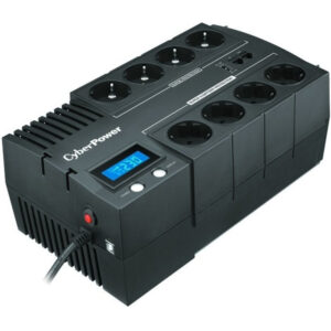 CyberPower BR1200ELCD (Линейно-интерактивные, Напольный, 1200 ВА, 720 Вт) — изображение 1
