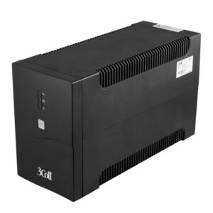 3Cott 2200-CNL Connect Line (Линейно-интерактивные, Напольный, 2200 ВА, 1320 Вт) — изображение 1