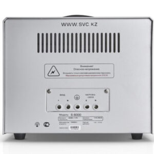 SVC S-6000 (6000ВА/5000Вт) (50Гц) — изображение 3