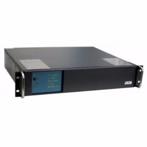 Powercom KIN-1500AP-RM (Линейно-интерактивные, Напольный, 1500 ВА, 900 Вт) — изображение 1